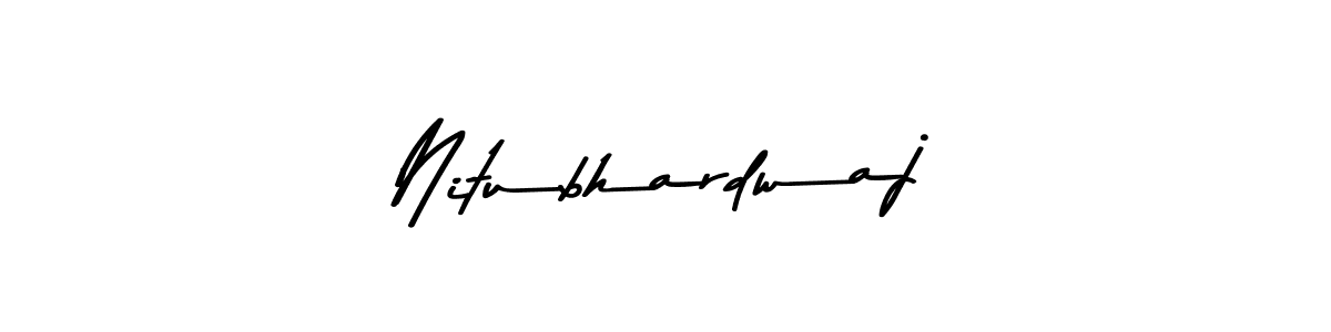It looks lik you need a new signature style for name Nitubhardwaj. Design unique handwritten (Asem Kandis PERSONAL USE) signature with our free signature maker in just a few clicks. Nitubhardwaj signature style 9 images and pictures png