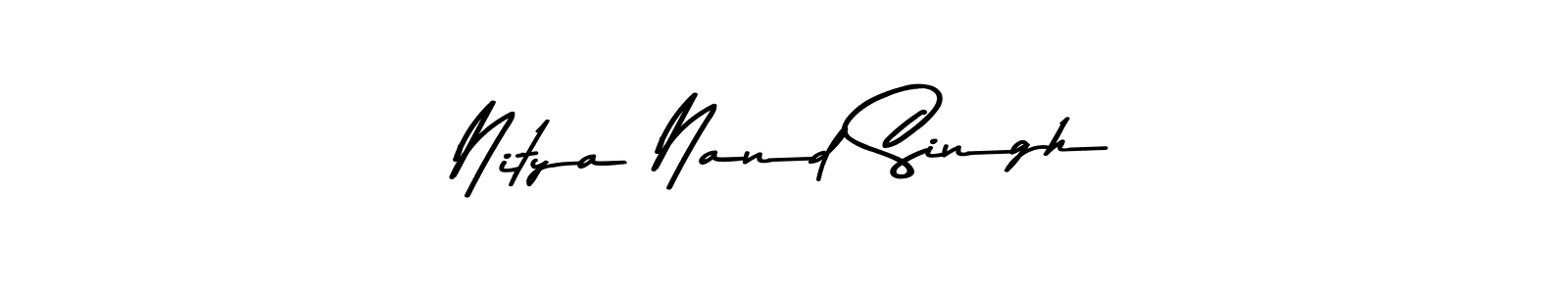 Once you've used our free online signature maker to create your best signature Asem Kandis PERSONAL USE style, it's time to enjoy all of the benefits that Nitya Nand Singh name signing documents. Nitya Nand Singh signature style 9 images and pictures png