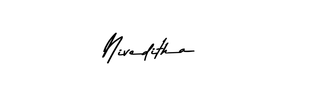 It looks lik you need a new signature style for name Niveditha . Design unique handwritten (Asem Kandis PERSONAL USE) signature with our free signature maker in just a few clicks. Niveditha  signature style 9 images and pictures png