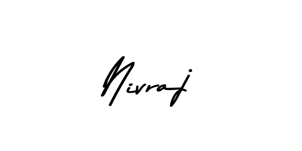You can use this online signature creator to create a handwritten signature for the name Nivraj. This is the best online autograph maker. Nivraj signature style 9 images and pictures png