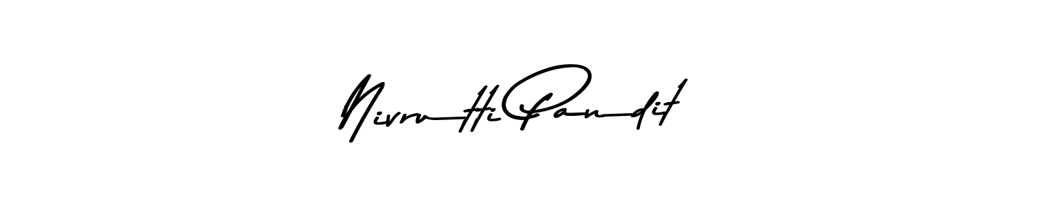 Here are the top 10 professional signature styles for the name Nivrutti Pandit. These are the best autograph styles you can use for your name. Nivrutti Pandit signature style 9 images and pictures png