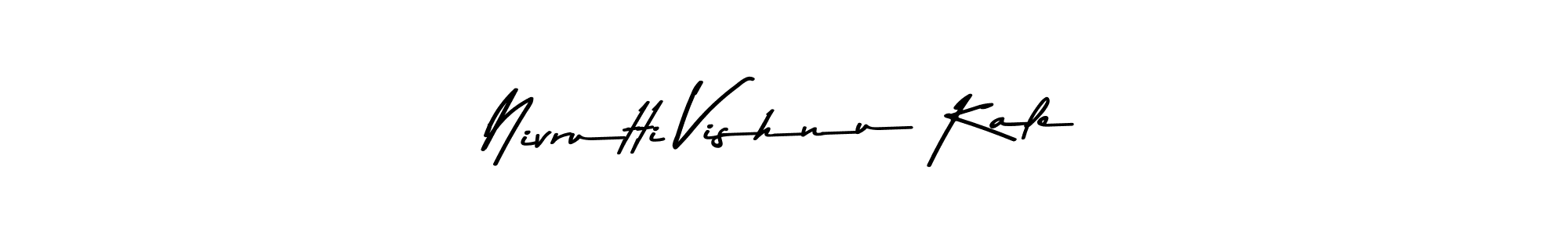 It looks lik you need a new signature style for name Nivrutti Vishnu Kale. Design unique handwritten (Asem Kandis PERSONAL USE) signature with our free signature maker in just a few clicks. Nivrutti Vishnu Kale signature style 9 images and pictures png