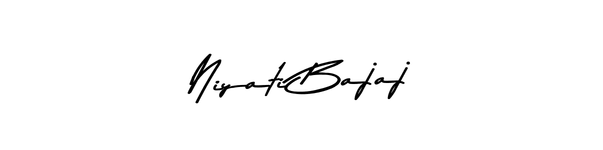 See photos of Niyati Bajaj official signature by Spectra . Check more albums & portfolios. Read reviews & check more about Asem Kandis PERSONAL USE font. Niyati Bajaj signature style 9 images and pictures png