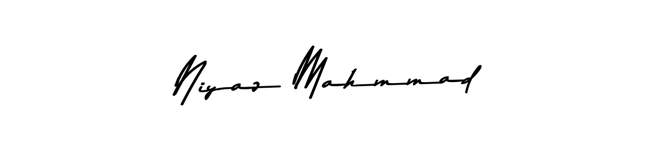 Make a beautiful signature design for name Niyaz Mahmmad. Use this online signature maker to create a handwritten signature for free. Niyaz Mahmmad signature style 9 images and pictures png