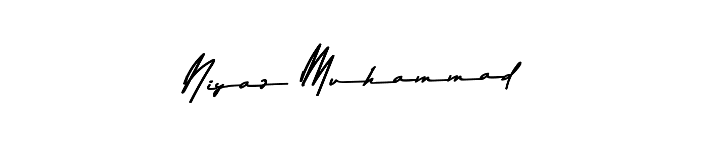 Also we have Niyaz Muhammad name is the best signature style. Create professional handwritten signature collection using Asem Kandis PERSONAL USE autograph style. Niyaz Muhammad signature style 9 images and pictures png
