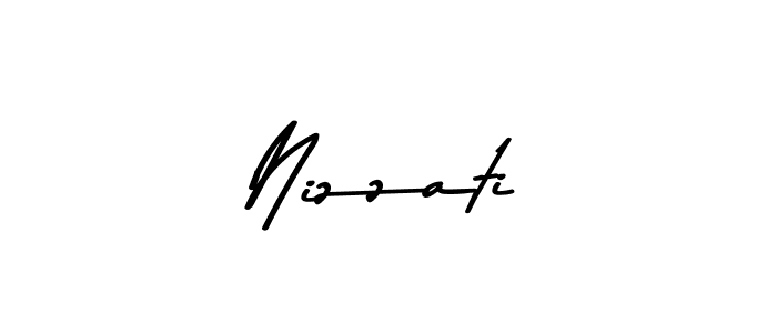 The best way (Asem Kandis PERSONAL USE) to make a short signature is to pick only two or three words in your name. The name Nizzati include a total of six letters. For converting this name. Nizzati signature style 9 images and pictures png