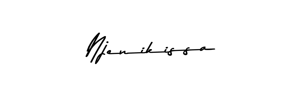 Make a beautiful signature design for name Njenikissa. Use this online signature maker to create a handwritten signature for free. Njenikissa signature style 9 images and pictures png