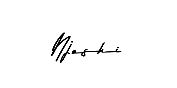 How to Draw Njoshi signature style? Asem Kandis PERSONAL USE is a latest design signature styles for name Njoshi. Njoshi signature style 9 images and pictures png