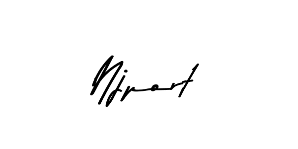 Check out images of Autograph of Njport name. Actor Njport Signature Style. Asem Kandis PERSONAL USE is a professional sign style online. Njport signature style 9 images and pictures png