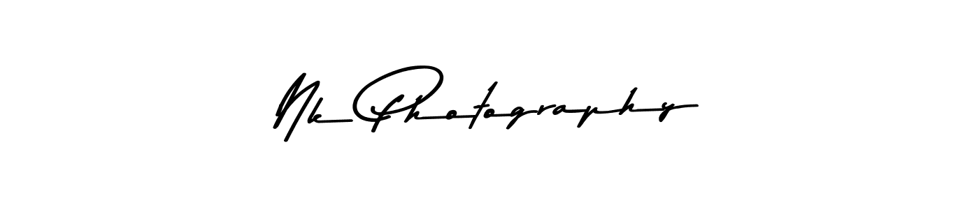 Also You can easily find your signature by using the search form. We will create Nk Photography name handwritten signature images for you free of cost using Asem Kandis PERSONAL USE sign style. Nk Photography signature style 9 images and pictures png