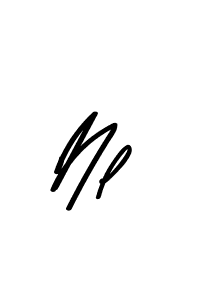 This is the best signature style for the Nl name. Also you like these signature font (Asem Kandis PERSONAL USE). Mix name signature. Nl signature style 9 images and pictures png