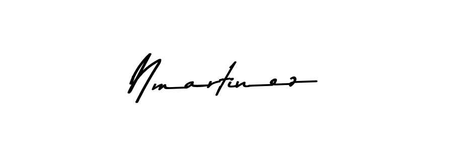 You should practise on your own different ways (Asem Kandis PERSONAL USE) to write your name (Nmartinez) in signature. don't let someone else do it for you. Nmartinez signature style 9 images and pictures png