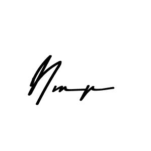 How to Draw Nmp signature style? Asem Kandis PERSONAL USE is a latest design signature styles for name Nmp. Nmp signature style 9 images and pictures png