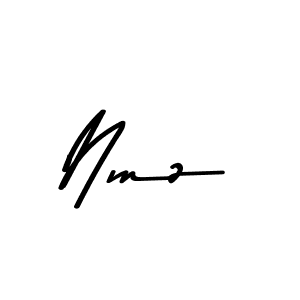 Here are the top 10 professional signature styles for the name Nmz. These are the best autograph styles you can use for your name. Nmz signature style 9 images and pictures png