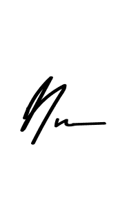 The best way (Asem Kandis PERSONAL USE) to make a short signature is to pick only two or three words in your name. The name Nn include a total of six letters. For converting this name. Nn signature style 9 images and pictures png