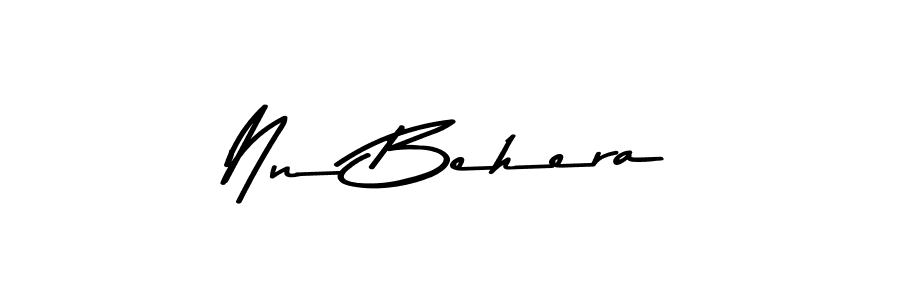 How to make Nn Behera signature? Asem Kandis PERSONAL USE is a professional autograph style. Create handwritten signature for Nn Behera name. Nn Behera signature style 9 images and pictures png