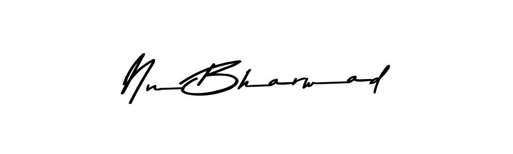 See photos of Nn Bharwad official signature by Spectra . Check more albums & portfolios. Read reviews & check more about Asem Kandis PERSONAL USE font. Nn Bharwad signature style 9 images and pictures png