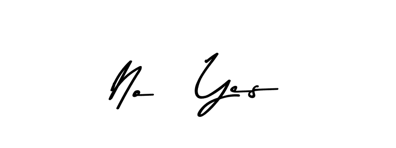 Check out images of Autograph of No   Yes name. Actor No   Yes Signature Style. Asem Kandis PERSONAL USE is a professional sign style online. No   Yes signature style 9 images and pictures png