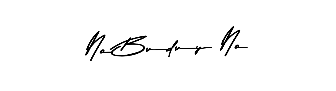 Here are the top 10 professional signature styles for the name No Buduy No. These are the best autograph styles you can use for your name. No Buduy No signature style 9 images and pictures png