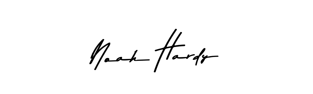 Similarly Asem Kandis PERSONAL USE is the best handwritten signature design. Signature creator online .You can use it as an online autograph creator for name Noah Hardy. Noah Hardy signature style 9 images and pictures png