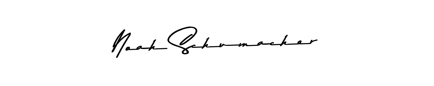 Also we have Noah Schumacher name is the best signature style. Create professional handwritten signature collection using Asem Kandis PERSONAL USE autograph style. Noah Schumacher signature style 9 images and pictures png