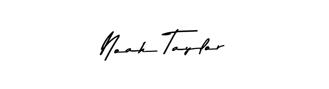 Use a signature maker to create a handwritten signature online. With this signature software, you can design (Asem Kandis PERSONAL USE) your own signature for name Noah Taylor. Noah Taylor signature style 9 images and pictures png