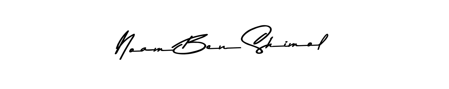 Make a short Noam Ben Shimol signature style. Manage your documents anywhere anytime using Asem Kandis PERSONAL USE. Create and add eSignatures, submit forms, share and send files easily. Noam Ben Shimol signature style 9 images and pictures png