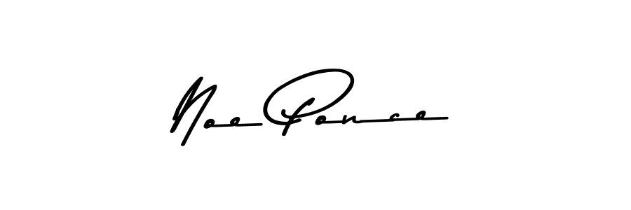 Similarly Asem Kandis PERSONAL USE is the best handwritten signature design. Signature creator online .You can use it as an online autograph creator for name Noe Ponce. Noe Ponce signature style 9 images and pictures png