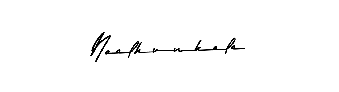 You should practise on your own different ways (Asem Kandis PERSONAL USE) to write your name (Noelhunkele) in signature. don't let someone else do it for you. Noelhunkele signature style 9 images and pictures png