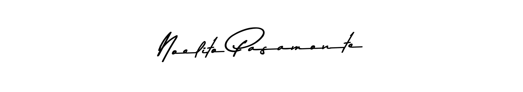 Make a short Noelito Pasamonte signature style. Manage your documents anywhere anytime using Asem Kandis PERSONAL USE. Create and add eSignatures, submit forms, share and send files easily. Noelito Pasamonte signature style 9 images and pictures png
