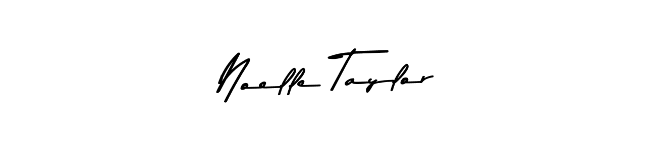 Asem Kandis PERSONAL USE is a professional signature style that is perfect for those who want to add a touch of class to their signature. It is also a great choice for those who want to make their signature more unique. Get Noelle Taylor name to fancy signature for free. Noelle Taylor signature style 9 images and pictures png