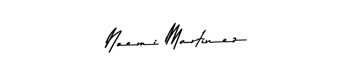 Also You can easily find your signature by using the search form. We will create Noemi Martinez name handwritten signature images for you free of cost using Asem Kandis PERSONAL USE sign style. Noemi Martinez signature style 9 images and pictures png