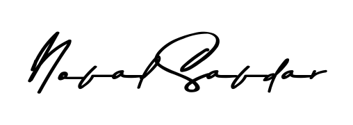 Master the art of signing with Nofal Safdar written in fluent Asem Kandis PERSONAL USE script. A great template to practice and refine your handwriting. Nofal Safdar signature style 9 images and pictures png