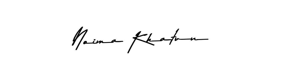 Here are the top 10 professional signature styles for the name Noima Khatun. These are the best autograph styles you can use for your name. Noima Khatun signature style 9 images and pictures png