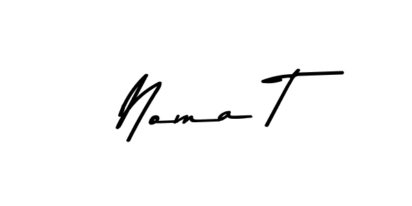 Here are the top 10 professional signature styles for the name Noma T. These are the best autograph styles you can use for your name. Noma T signature style 9 images and pictures png