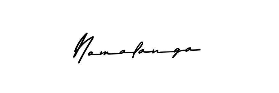 You can use this online signature creator to create a handwritten signature for the name Nomalanga. This is the best online autograph maker. Nomalanga signature style 9 images and pictures png