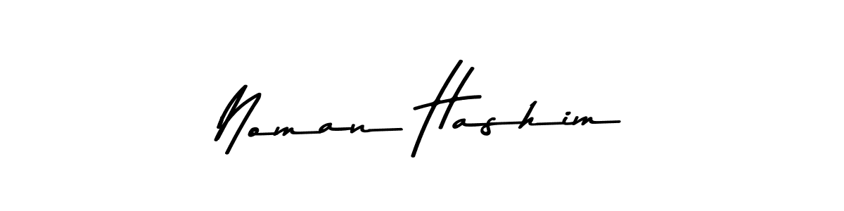 How to make Noman Hashim signature? Asem Kandis PERSONAL USE is a professional autograph style. Create handwritten signature for Noman Hashim name. Noman Hashim signature style 9 images and pictures png