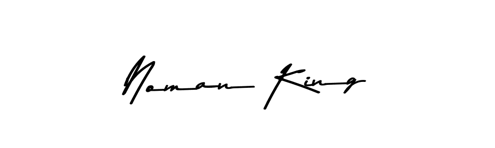 Use a signature maker to create a handwritten signature online. With this signature software, you can design (Asem Kandis PERSONAL USE) your own signature for name Noman King. Noman King signature style 9 images and pictures png