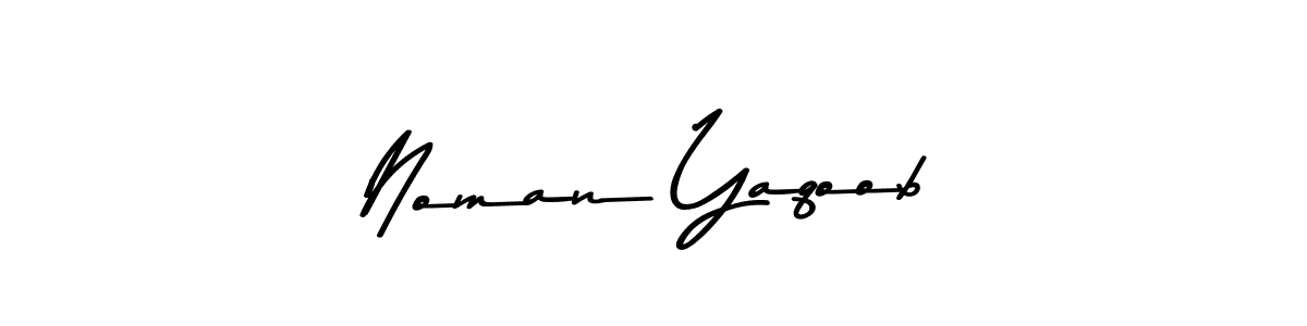The best way (Asem Kandis PERSONAL USE) to make a short signature is to pick only two or three words in your name. The name Noman Yaqoob include a total of six letters. For converting this name. Noman Yaqoob signature style 9 images and pictures png