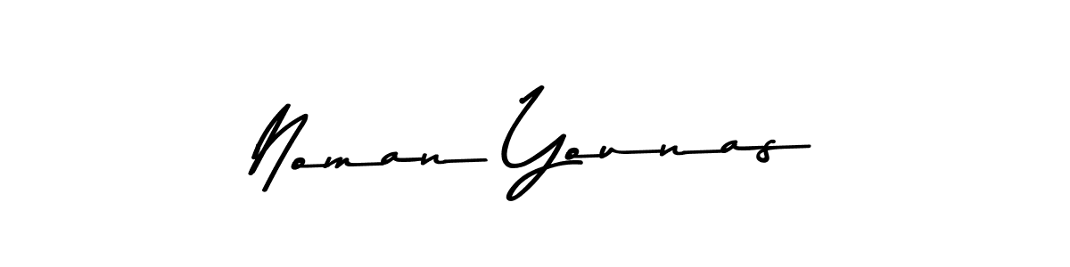 You should practise on your own different ways (Asem Kandis PERSONAL USE) to write your name (Noman Younas) in signature. don't let someone else do it for you. Noman Younas signature style 9 images and pictures png
