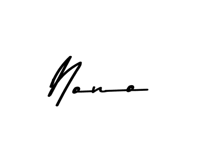 How to Draw Nono signature style? Asem Kandis PERSONAL USE is a latest design signature styles for name Nono. Nono signature style 9 images and pictures png