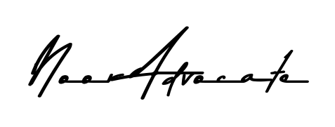 Get inspired by this graceful Asem Kandis PERSONAL USE signature style for name Noor Advocate. Smooth loops and balanced proportions for everyday use. Noor Advocate signature style 9 images and pictures png