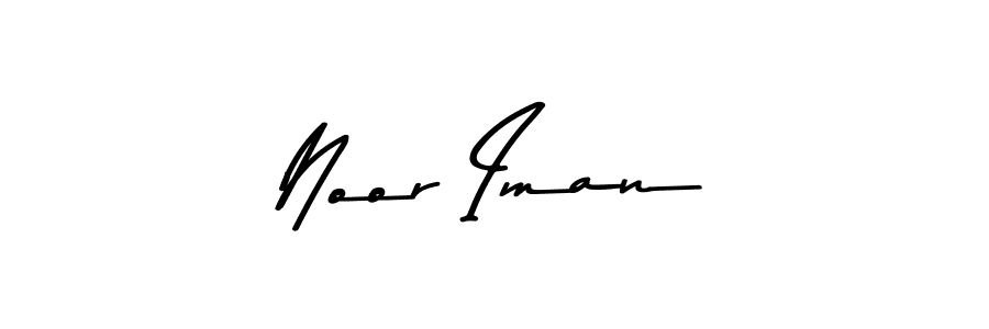Similarly Asem Kandis PERSONAL USE is the best handwritten signature design. Signature creator online .You can use it as an online autograph creator for name Noor Iman. Noor Iman signature style 9 images and pictures png