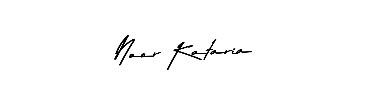 Also You can easily find your signature by using the search form. We will create Noor Kataria name handwritten signature images for you free of cost using Asem Kandis PERSONAL USE sign style. Noor Kataria signature style 9 images and pictures png