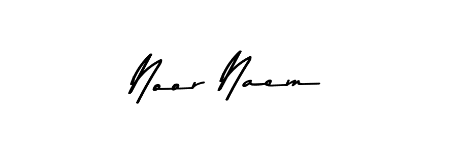 Similarly Asem Kandis PERSONAL USE is the best handwritten signature design. Signature creator online .You can use it as an online autograph creator for name Noor Naem. Noor Naem signature style 9 images and pictures png