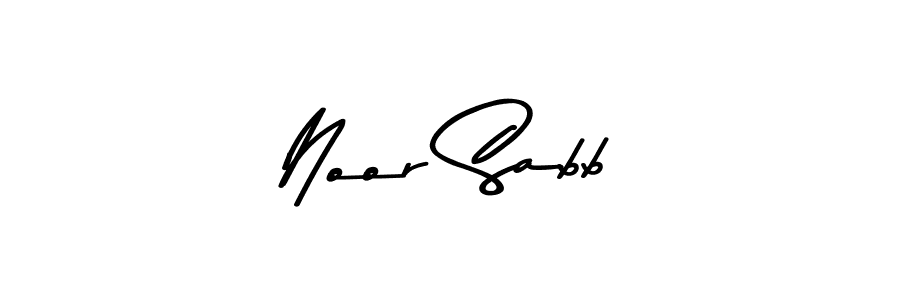 Make a short Noor Sabb signature style. Manage your documents anywhere anytime using Asem Kandis PERSONAL USE. Create and add eSignatures, submit forms, share and send files easily. Noor Sabb signature style 9 images and pictures png