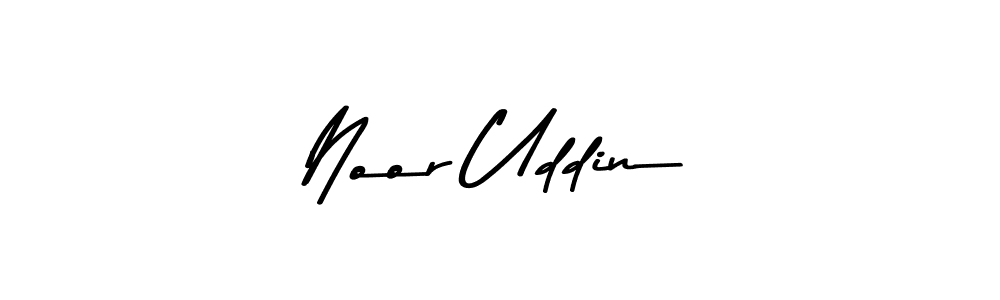 You can use this online signature creator to create a handwritten signature for the name Noor Uddin. This is the best online autograph maker. Noor Uddin signature style 9 images and pictures png