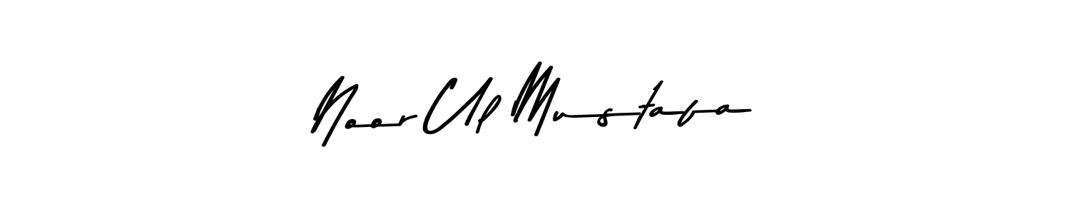 Similarly Asem Kandis PERSONAL USE is the best handwritten signature design. Signature creator online .You can use it as an online autograph creator for name Noor Ul Mustafa. Noor Ul Mustafa signature style 9 images and pictures png
