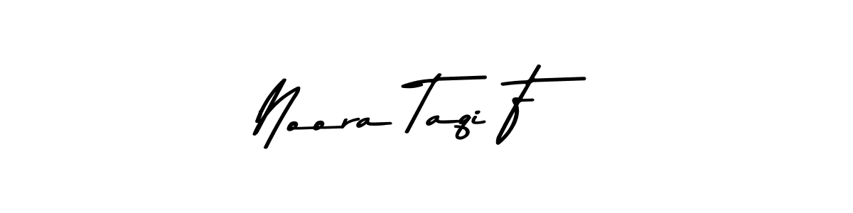 You should practise on your own different ways (Asem Kandis PERSONAL USE) to write your name (Noora Taqi F) in signature. don't let someone else do it for you. Noora Taqi F signature style 9 images and pictures png