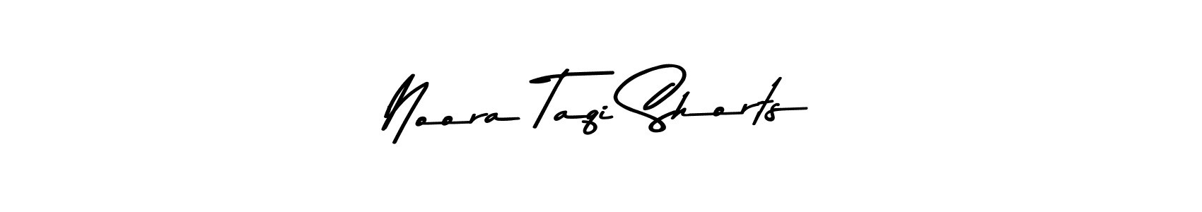 Make a short Noora Taqi Shorts signature style. Manage your documents anywhere anytime using Asem Kandis PERSONAL USE. Create and add eSignatures, submit forms, share and send files easily. Noora Taqi Shorts signature style 9 images and pictures png